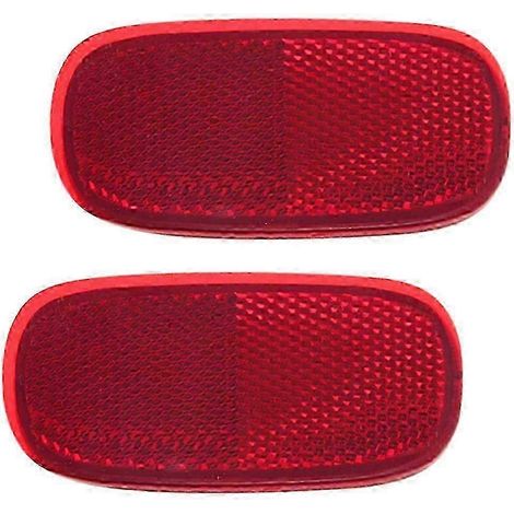 réflecteurs de pare-chocs arrière pour voiture 81910-42010 TO2866101 pour 1994-2005, feu stop, réflecteur OS (1/5)