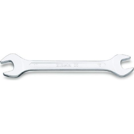 Chiave doppia Beta double open end wrench ergonomica resistente corrosione