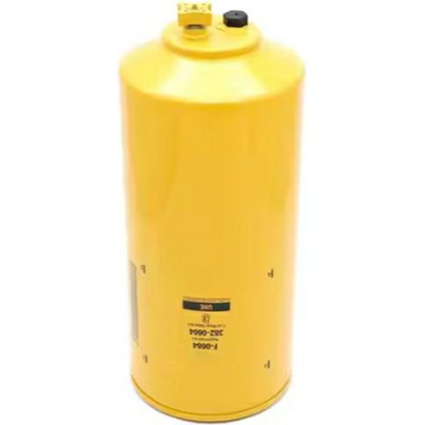 Séhartchateur huere-eau 382-0664 438-5386 Element fertrant diesel adapté bis Caterperlar. (1/4)