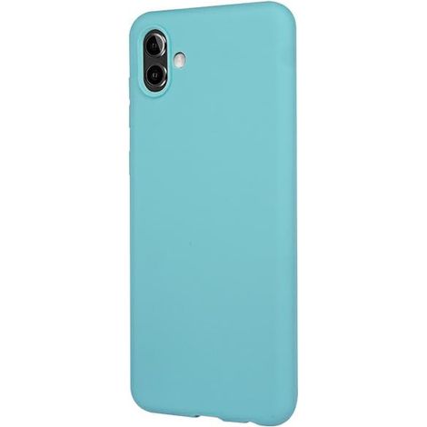 Custodia Beline Candy Blue per Samsung A04. (1/2)