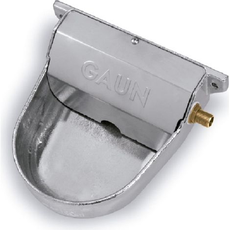 GAUN Bebedero modelo P-5 de aluminio
