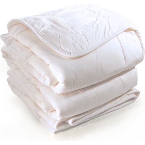 Couette BAMBOO garnissage viscose de bambou Chaud (hiver) 260x240 cm