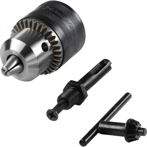 Kit mandrino sds -plus - wolfcraft