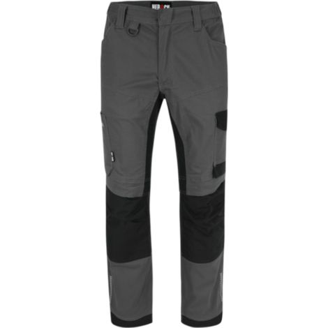 Pantaloni da lavoro HEROCK XENI Grigio chiaro 38