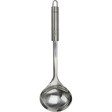 Louche de cuisine ovale inox Fackelmann Ovale ref. 40465