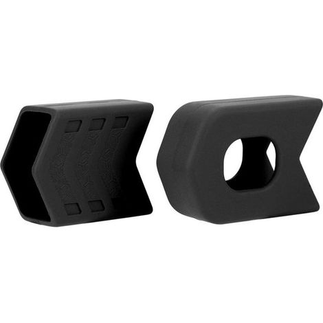 Dailygoody - Copriguarnitura - Protezione in silicone per guarnitura bici (1/4)