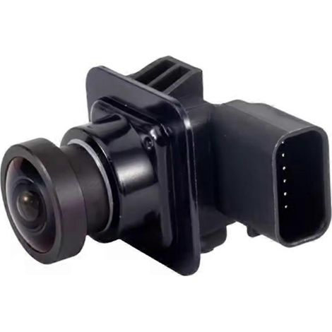 Cámara de visión trasera CJ5T-19G490-AB, cámara de respaldo compatible con vehículos Ford Transit CJ5T19G490AB CJ5T 19G490 AB AC (1/5)