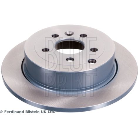 Lot de 2 Disques de frein Blue Print ADJ134331 LAND ROVER LR001018