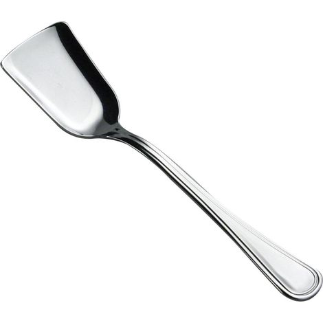 Salvinelli Cambridge set 12 cucchiaino paletta gelato acciaio inox 18/10 (1/3)