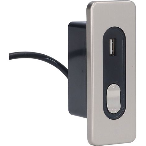 Télécommande pour canapé électrique, prise USB 5 broches, prise américaine, 100-240 V (1/5)