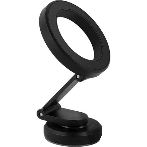 Porta bici magnetico universale UNIQ nero/nero notte (1/5)