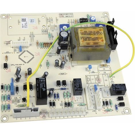 Scheda elettronica  - DIFF per De Dietrich Chappée : JJJ005672510