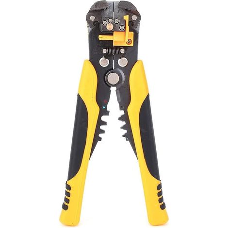 Kit de pinces manuelles, 210mm, Cr-V, pour entretien courant (1/5)