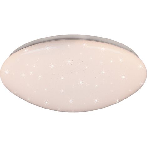 PLAFONIERA LED LUKIDA TELECOM. 20W 3000/6000K D.40