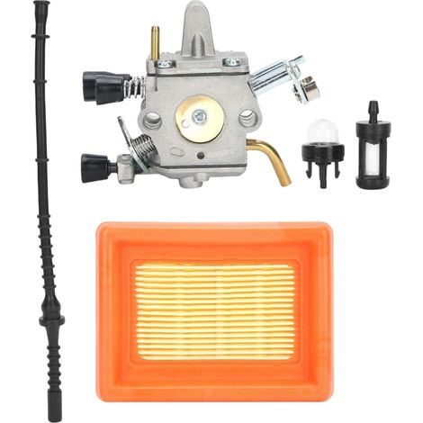 Kit di tubi flessibili di ricambio per tosaerba STIHL FS400 FS450 FS480. (1/5)