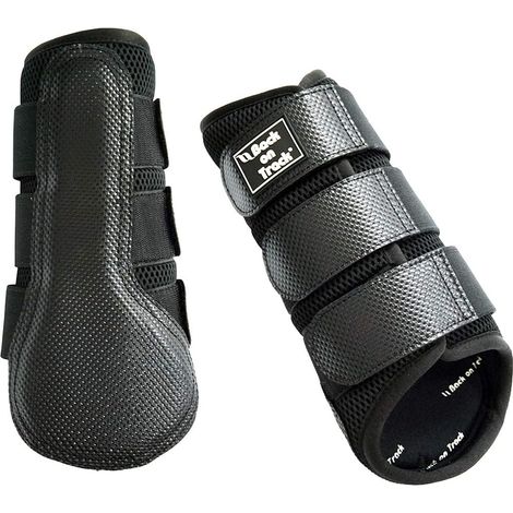 1 paire guêtres,protection 3d,brossage,cheval,équitation