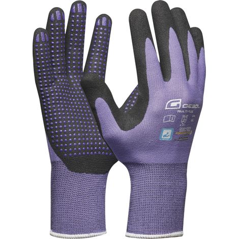 GEBOL Schutzhandschuhe Multi-Flex Lady Arbeitshandschuhe Größe 7 1 Paar (1/5)