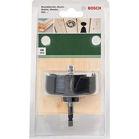 Accessories 2609256D08 Scie-cloche pour spots 68 mm (1/5)