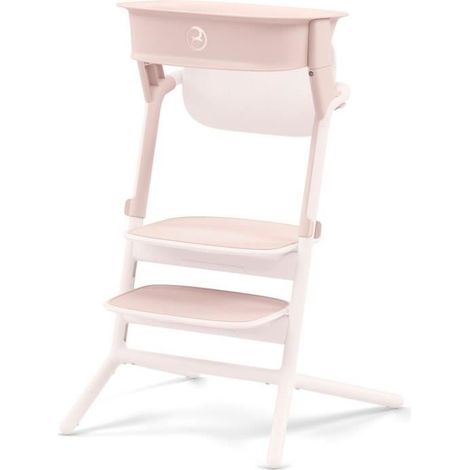 Lemo 2 Adjustable Learning Tower Kit - Pearl Pink - CYBEX (1/5)