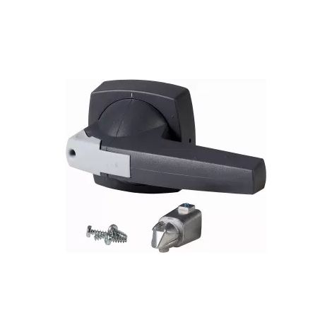 Türantrieb Typ D/P schwarz für DMV250N/400N Trennschalter K3KDG/P 1818069 (1/2)