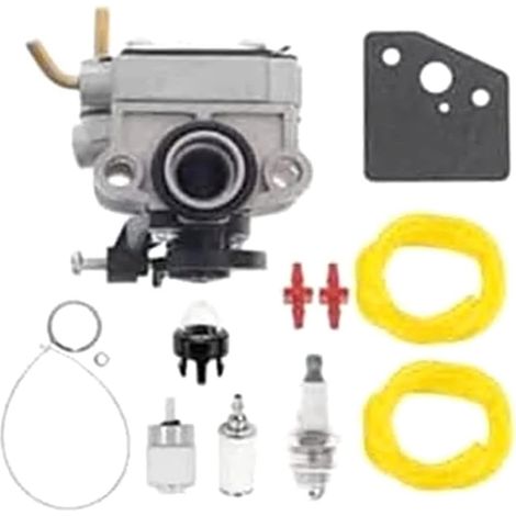 Carburateur référence 309375001 adapté pour outils Homelite et Ryobi modèle RY09466, pièce de remplacement pour moteurs de ventilateurs et souffleurs de jardin (1/5)