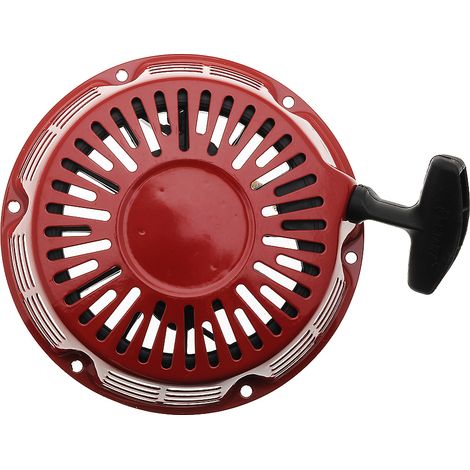 Lanceur compatible avec Honda GX340 à GX620 et 188F à 2 cliquets métal ronds (1/3)