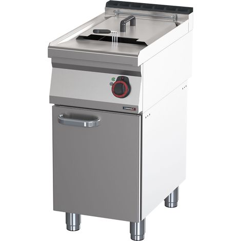 Friteuse électrique Avec Soubassement 17 Litres 40 - Casselin