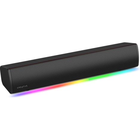 Barra de Sonido Inalámbrica Creative Technology GS3 Negro 12 W