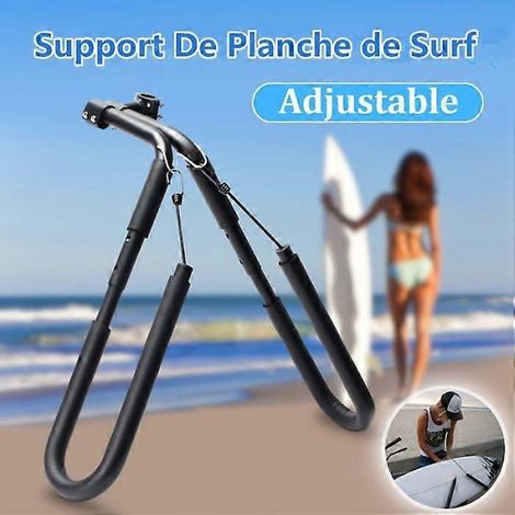 Porte-planches de surf et porte-vélos, porte-vélos pour surfeurs, porte-motos et porte-vélos pour surfeurs (1/5)
