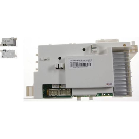 MODULE POUR LAVE LINGE HOTPOINTARISTON