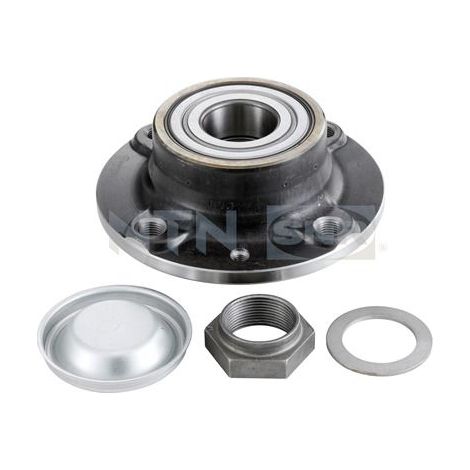 Kits de roulement de roue - R166.24 - SNR - Compatible avec véhicule Peugeot, Citroen, Opel