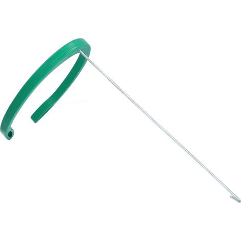 Truie insémination support, pince d'insémination artificielle pour truies, clip de sperme, support de sperme (vert) (1/5)