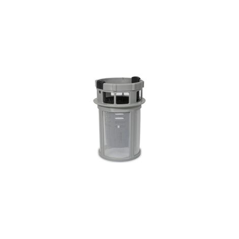 Filtro completo para lavavajillas WHIRLPOOL C00256571, C00256572