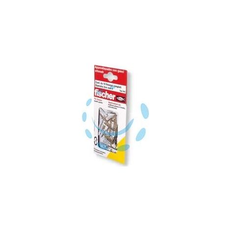 TASSELLI IN NYLON APPENDIQUADRO "S4GK"