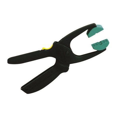 WOLFCRAFT - QUICKFIX S SET DI 2 MINIMORSETTI PER SERRAGGIO RAPIDO 3453000