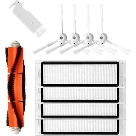 Pièces détachées pour aspirateurs Xiaomi Roborock S50, S51, S55 et S5. (1/4)