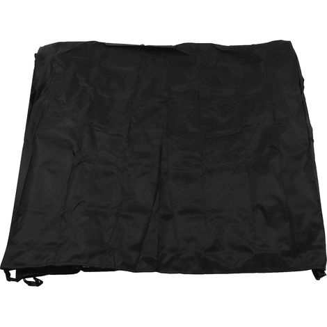 Wasserdichte, winddichte und wetterfeste Grillabdeckung aus Polyester mit Aufbewahrungstasche für Grillgerät (1/5)