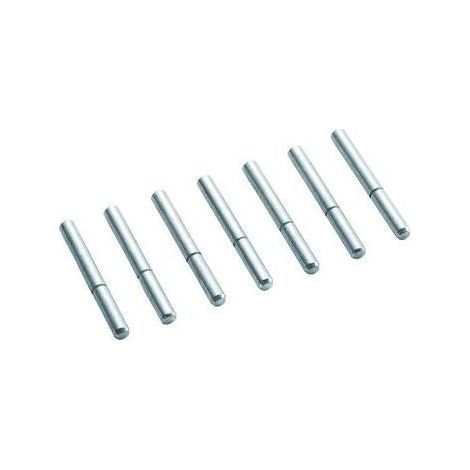 Hager Steckerstifte f. ZSK,7x45mm,Drehstrom KJ03Z (1/5)