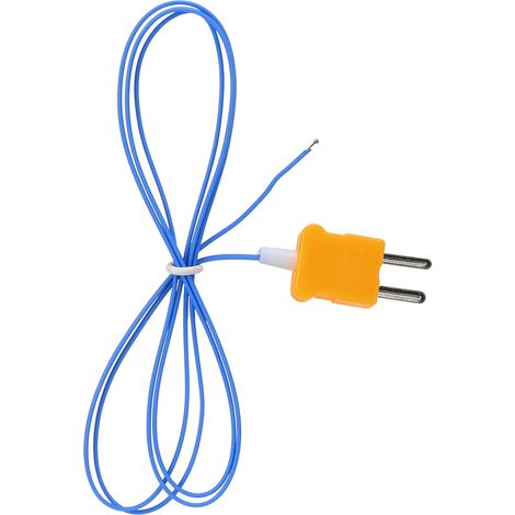 Thermomètre sans contact WT323C-WINTACT-50℃-650℃, pistolet de mesure de température de l'eau, pistolet de mesure de température industriel (1/5)