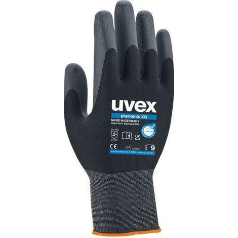 uvex Handschuh-Paar uvex phynomic XG, Handschuhgröße: 10 (1/5)