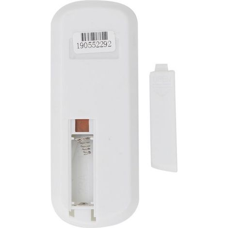 Émetteur Récepteur Télécommande Murale 3 Voies On Off 220 V Sans Fil - Pour Éclairage Et Ventilateur - 1 Pièce (1/5)