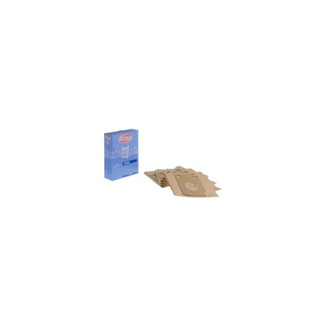 Candy Sac synthetique pour Aspirateur, x4 263-HV7+ 35601501 pour Aspirateur Hoover, JATA, Tornado
