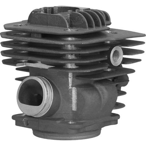 Kit piston 48mm haute précision – pour tronçonneuse 956-156 – outil de jardin (1/5)
