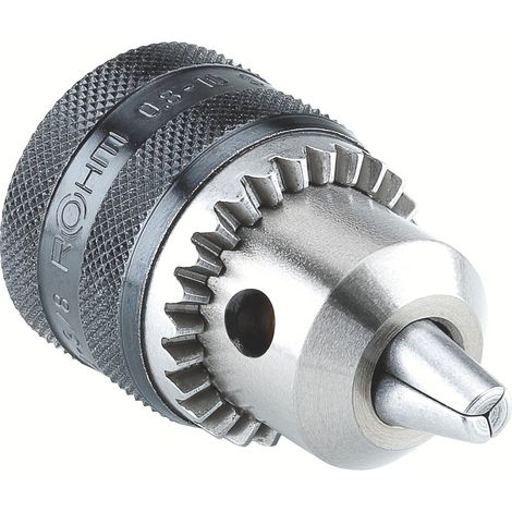 Röhm Portabrocas de corona dentada Prima M, tamaño 16M, con sujeción 1/2"-20, tamaño intermedio - 072866 (1/5)