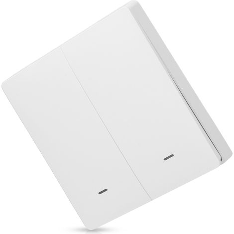 Interrupteur mural intelligent Zero Fire Button avec minuterie téléphonique pour TUYA ZigBee 86 AC 100-240V2-Gam