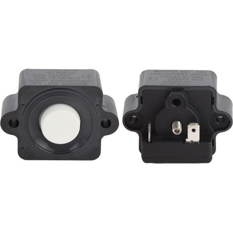 Kit de contacteur de pression pour pompe à diaphragme RV - 7 pièces - Remplacement pour pompe série 42 (1/5)