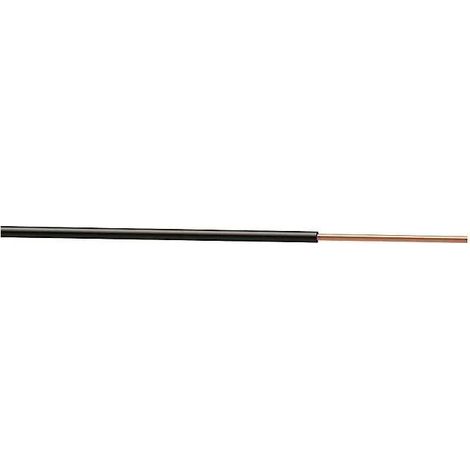 Elektrischer Draht Nexans h07vu 2.5mm² starr 10 m
