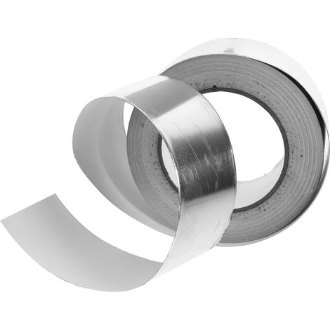 Amosfun Cinta de Aluminio Adhesivo Conductor para Aislamiento (1/5)
