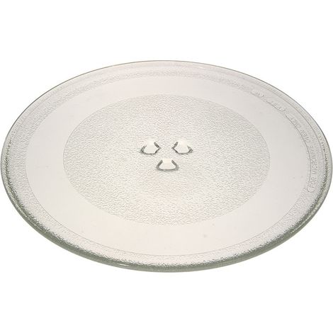 Delonghi piatto vetro 305mm 30,5cm forno microonde MW710 MW715 MW800 MW860 MW862