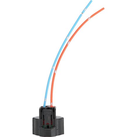 H11-Buchsenadapter, Kabelbaumstecker, Vorverdrahtungsstecker für Nebelscheinwerfer (1/5)